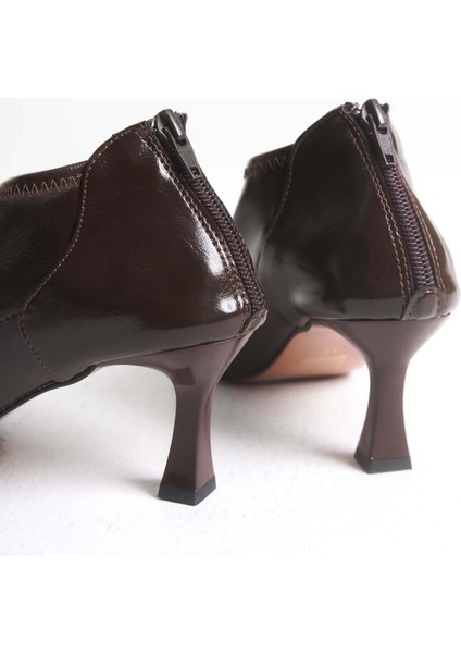 Mayvie Rugan Kadın Topuklu Ayakkabı indirimleri