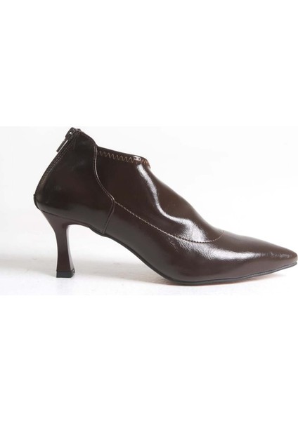 Mayvie Rugan Kadın Topuklu Ayakkabı