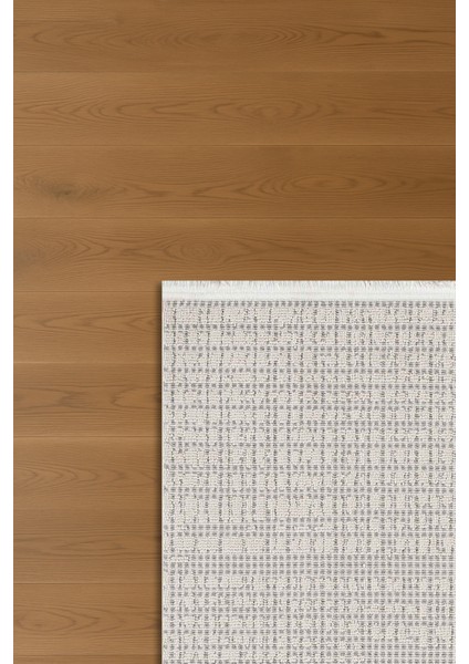 Veranda Salo Krem Gri Modern Salon ve Oturma Odası Halısı modelleri