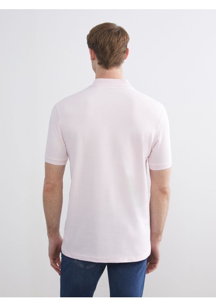 Yeni Sezon Polo Yaka Kısa Kollu Pike Erkek Tişört fırsatları