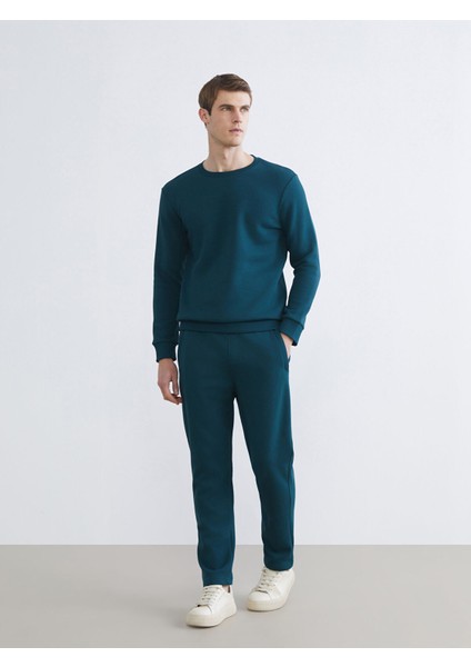Yeni Sezon Standart Kalıp Erkek Eşofman Altı
