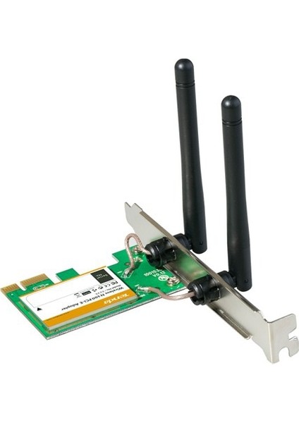 W322E 300Mbps PCI EXPRESS ADAPTÖR