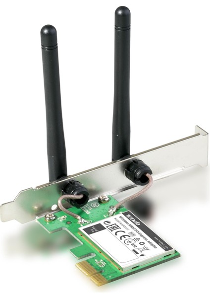 W322E 300Mbps PCI EXPRESS ADAPTÖR