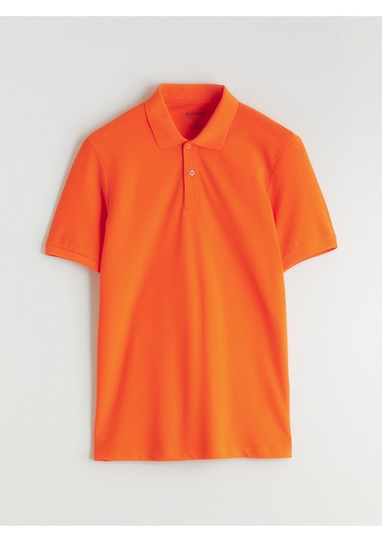 Yeni Sezon Polo Yaka Kısa Kollu Pike Erkek Tişört indirimleri