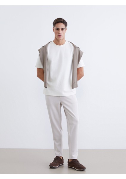 Yeni Sezon Standart Kalıp Erkek Eşofman Altı