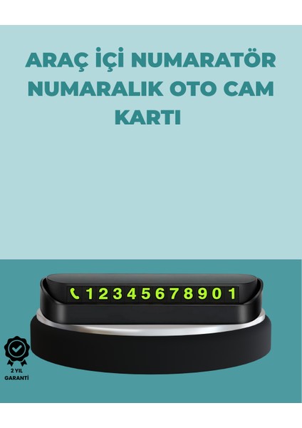 Fosforlu Numara Göstergesi - ?41?55E7-0G2541