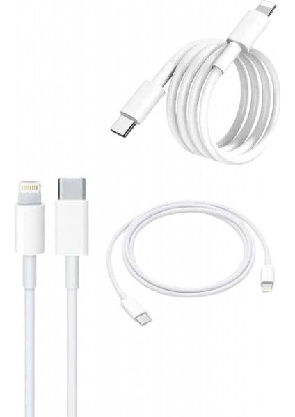Ios Uyumlu 8 x Xs Xr 11 12 13 14/pro Max Mini Plus Şarj Kablosu fırsatları