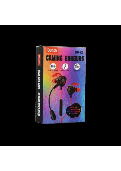 Oyuncu Kablolu Kulaklık Micro (5047)