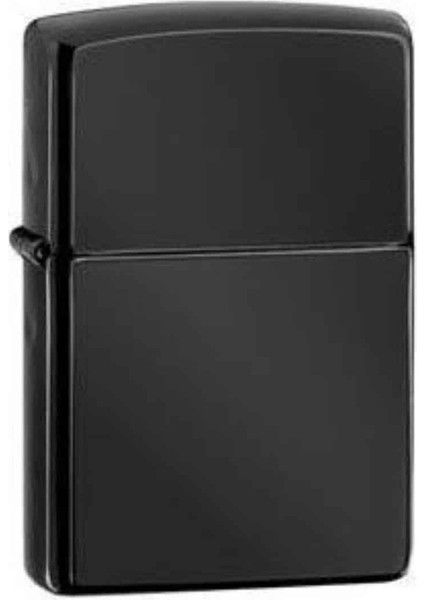 Çakmak Parlak Siyah Doldurulabilir Hedyelik Eşya - ?69?05E8-5G0469 fırsatları