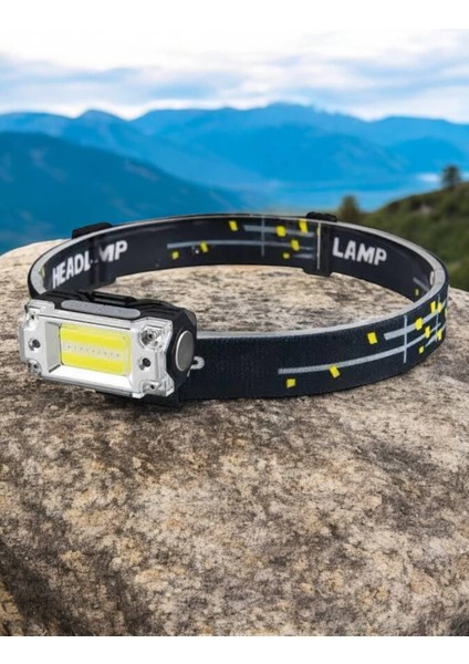 Kafa Lambası Kamp Feneri Balıkçı Feneri Başlıklı Suya Dayanıklı - ?39?67E6-3G5939 fiyatları