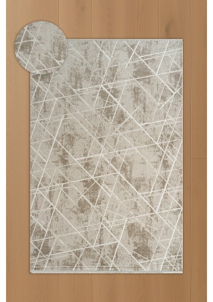 Çınar Liva Kahverengi Modern Salon ve Oturma Odası Halısı fırsatları