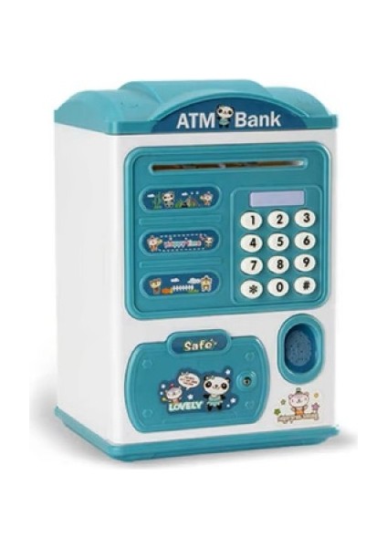 Şifreli Atm Kumbara