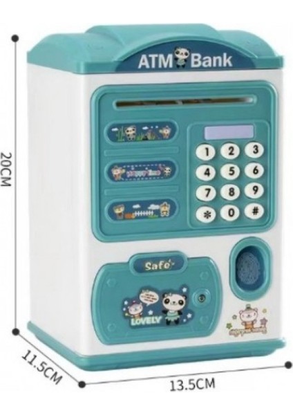 Şifreli Atm Kumbara fiyatları