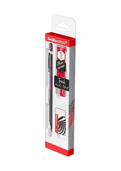 Track Üçlü Set 0.5 mm Pembe fiyatları