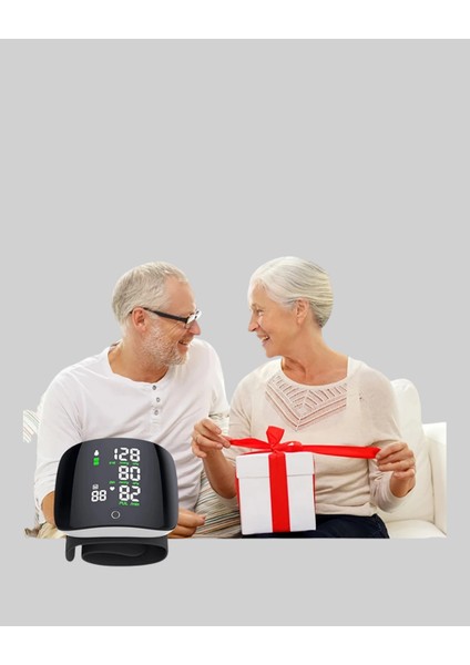Dijital Bilekten Tansiyon Ölçüm Cihazı LCD - ?92?58E6-2G2592 fiyatları