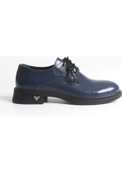 Apex Bağcıklı Rugan Kadın Oxford Ayakkabı fiyatları