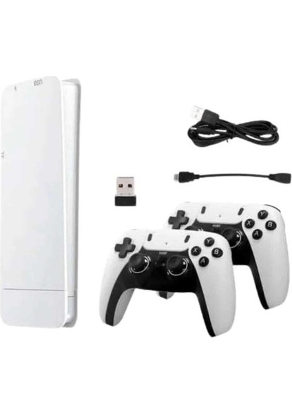 Yeni Nesil 4K Hd 2.4g Kablosuz Kol 3000 Oyunlu Game Station Retro Atari Game Box - ?77?62E5-6G6177 modelleri