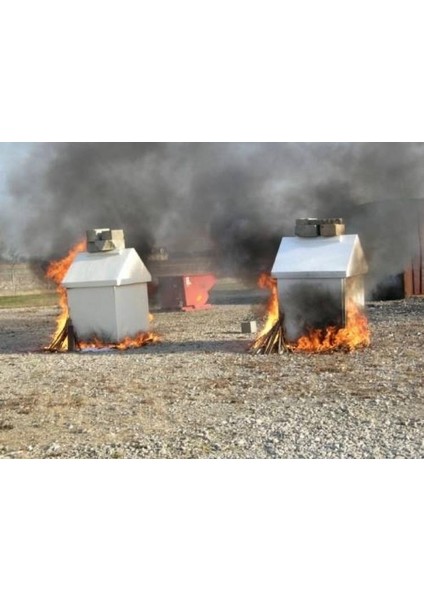 Isonem Antifire Paint Plus 120 Dk Yangına Dayanıklı Boya 5 kg Beyaz indirimleri