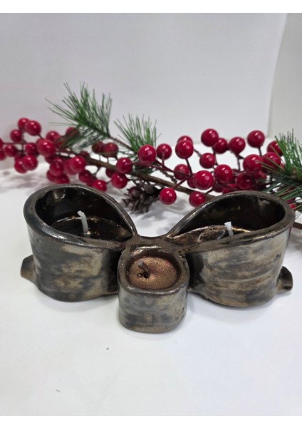 Seramik Fiyonk Mumel Yapımı