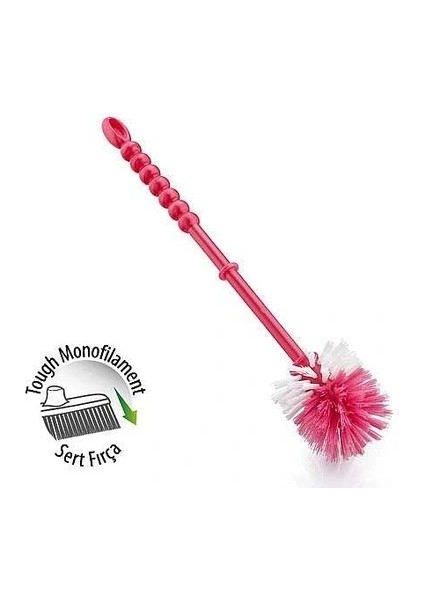 Pls.tek Klozet Wc Fırça Topuz (5047)