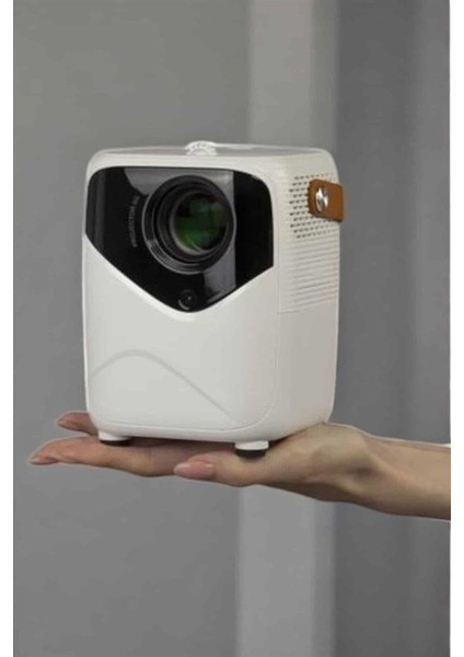 Yüksek Hd Görünümlü Taşınabilir Projeksiyon Cihazı - ?50?55E7-3G9450