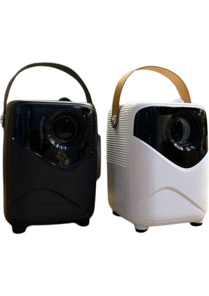 Hd Ayaklı Portatif Projeksiyon Cihazı Bluetooth Wifi Akıllı Android Işlemcili - ?15?01E7-4G85 modelleri