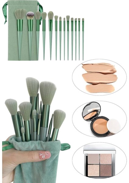 13 Parça Makyaj Seti - ?45?08E6-9G1645 indirimleri