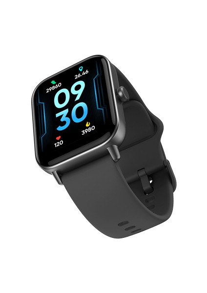 Tempus 46MM Dikdörtgen Kasa Akıllı modelleri