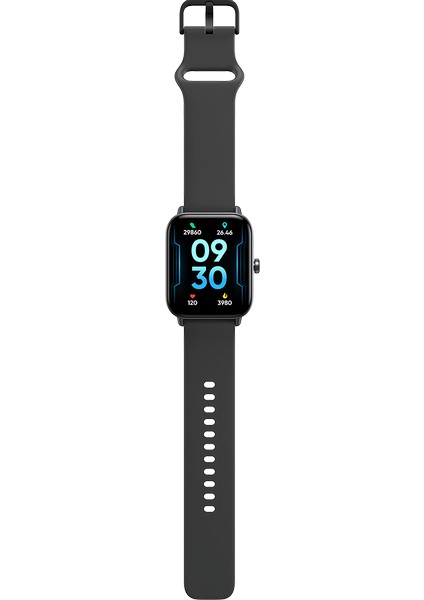 Tempus 46MM Dikdörtgen Kasa Akıllı