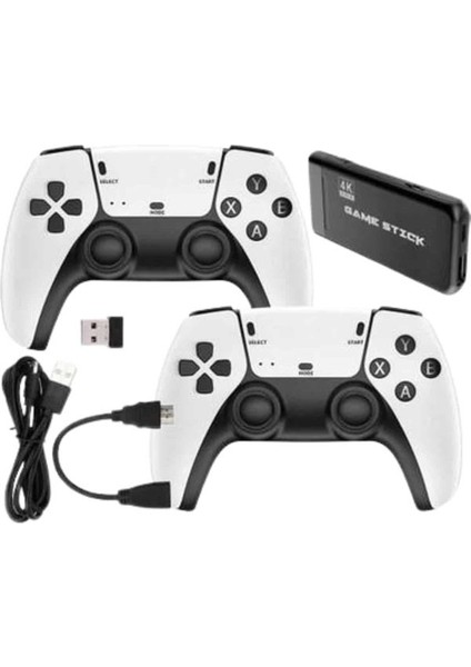 3D Hd Game Stick Pro Retro Game Stick Joystick Oyun Konsolu - ?68?73E9-6G8868 modelleri