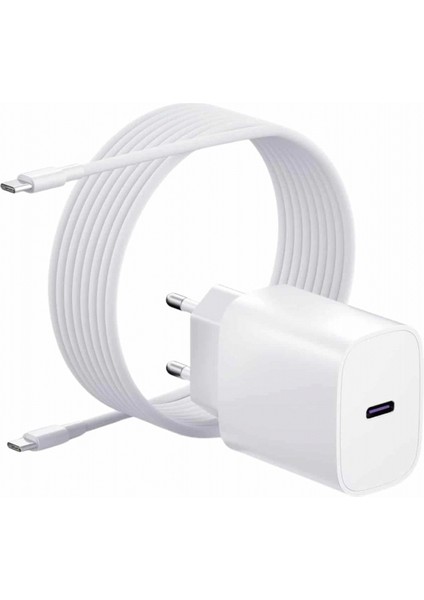 Hızlı Şarj Güç Adaptörü Şarj Aleti Ios Uyumlu 15/pro/pro Max modelleri