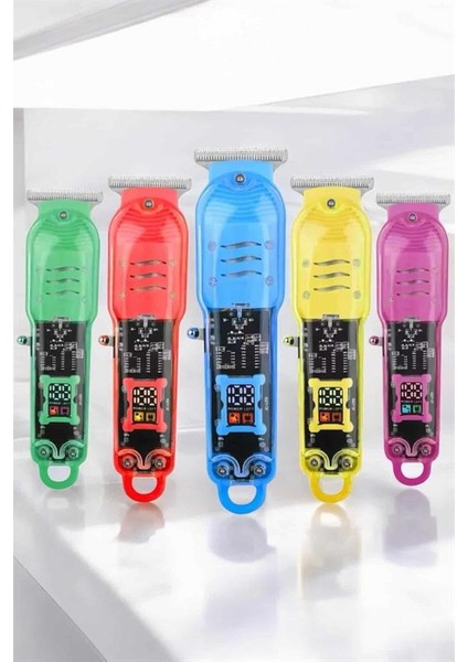 Tıraş Makinesi Saç Sakal ve Vücut Bakımı Için Çok Amaçlı Tıraş Cihazı - ?78?87E3-8G49