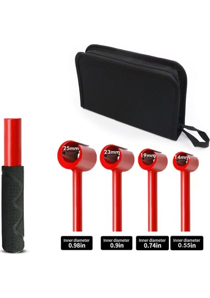 4 Bir Menteşe Dikiş Ayarlama Aracı Anahtarı (Yurt Dışından)