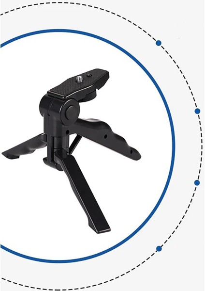 Portatif Tasarım Tripot Tüm Aksiyon Kameralara Uyumlu Tripod Ayaklı Monopod fırsatları