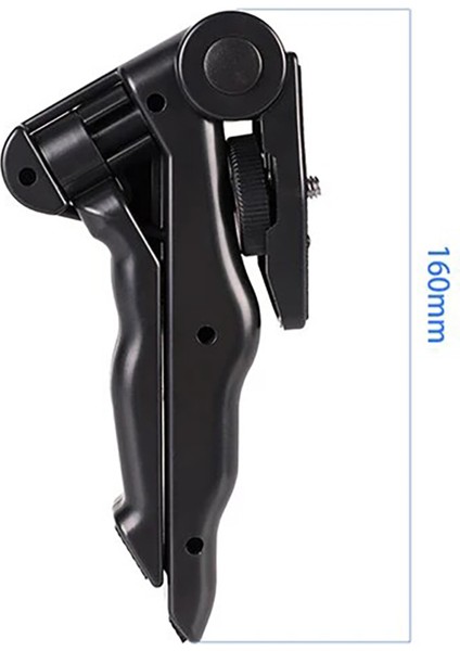 Portatif Tasarım Tripot Tüm Aksiyon Kameralara Uyumlu Tripod Ayaklı Monopod indirimleri