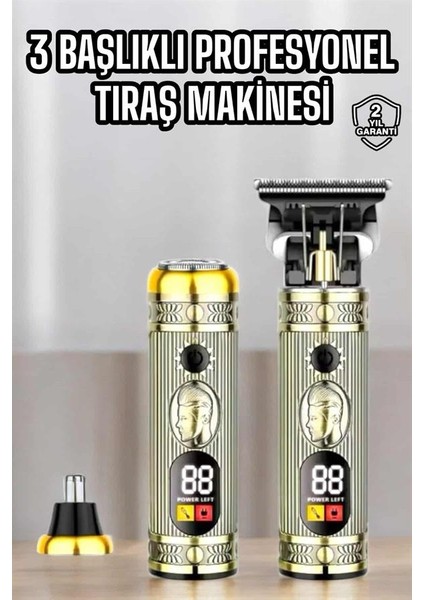 Profesyonel Saç Sakal ve Vücut Tıraşına Uygun Sıfır Sinek Kaydı Tıraş - ?90?93E6-8G2690 fiyatları