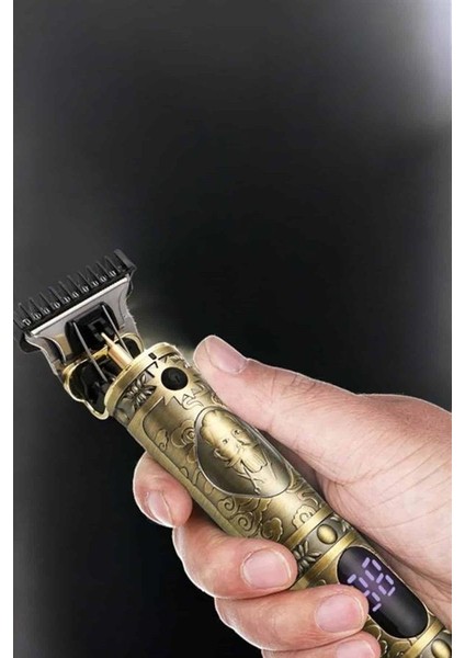 Profesyonel Saç Sakal ve Vücut Tıraşına Uygun Sıfır Sinek Kaydı Tıraş - ?90?93E6-8G2690 modelleri