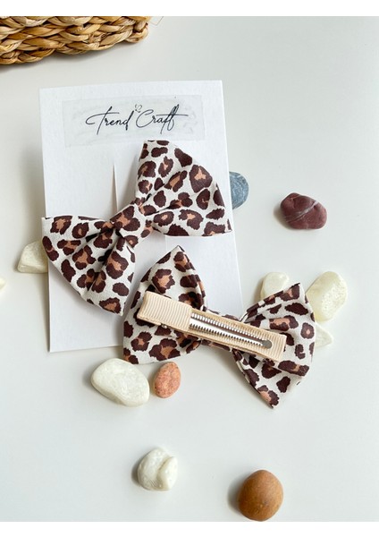 Leopar Fiyonk2’li Klips Toka fiyatları