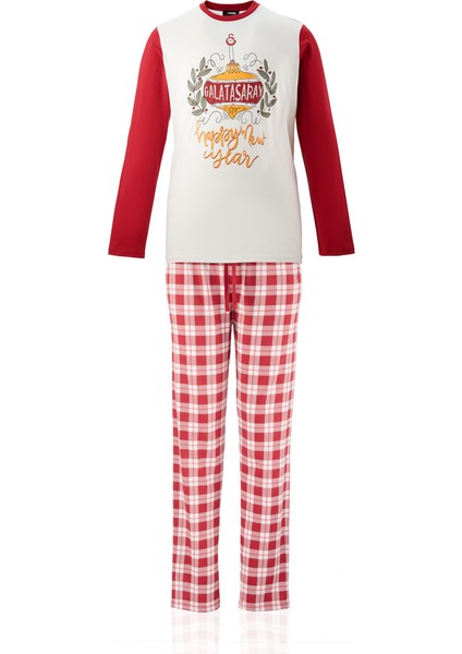 Galatasaray Kadın Yeni Yıl Pijama Takım K242257