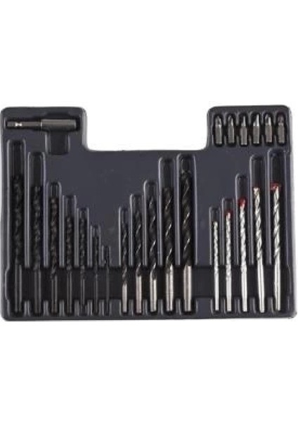 300 Parça Dübel ve Matkap Ucu Seti fırsatları