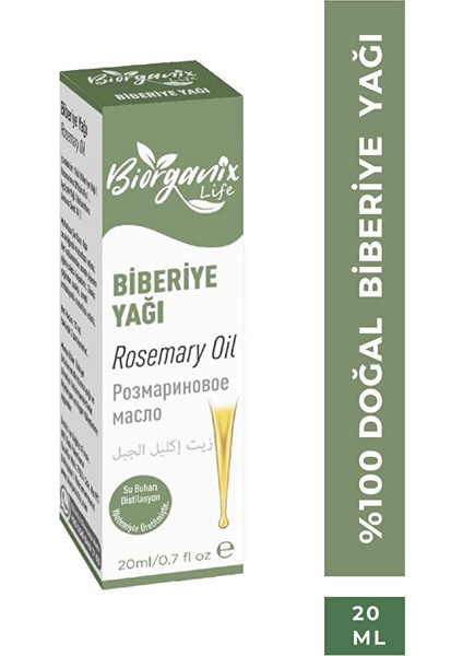 Biberiye Yağı 20 ml modelleri