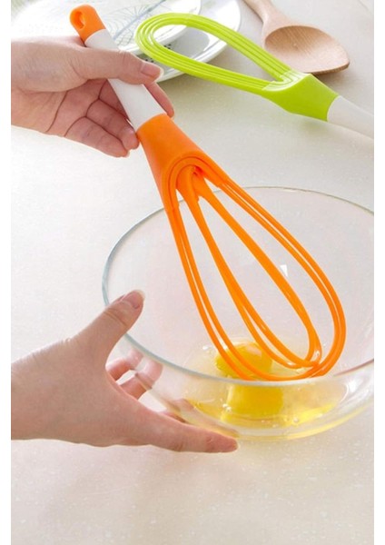 2in1 Karıştırıcı ve Çırpıcı Silikon Saplı 2 Işlevli Yeni Nesil Kompakt Çırpıcı Karıştırıcı fiyatları