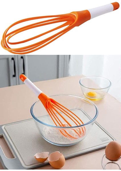 2in1 Karıştırıcı ve Çırpıcı Silikon Saplı 2 Işlevli Yeni Nesil Kompakt Çırpıcı Karıştırıcı fırsatları