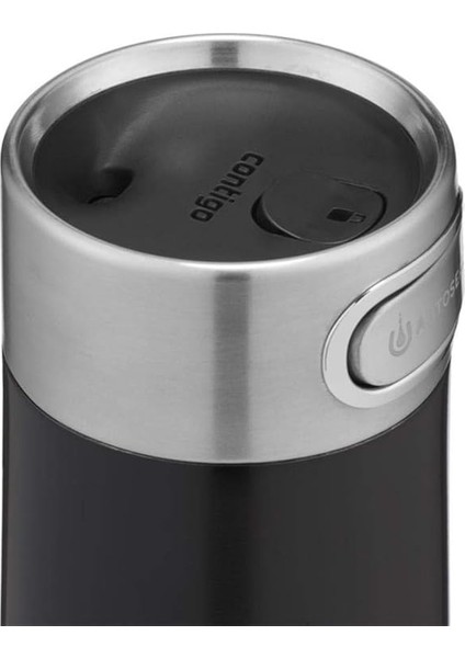 Luxe Autoseal Termos Bardak 360 ml Siyah modelleri