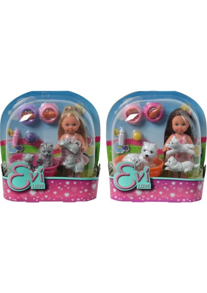 Evi Love Hayvan Arkadaşlarım Köpekler SMB-105734191 modelleri