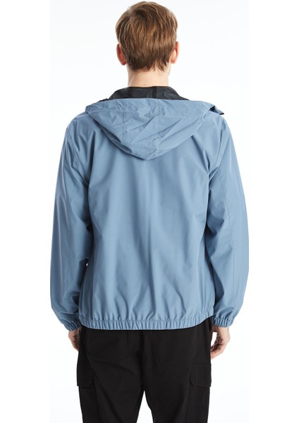 Yeni Sezon Standart Kalıp Kapüşonlu Erkek Mont indirimleri