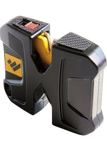 Sharp Üniseks – Yetişkin Pivot Knife Sharpener, Schawarz, 7