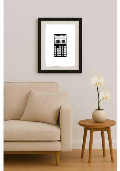 Yourik Karim Masihi 29X21CM Orijinal Karikatür Tablo fiyatları