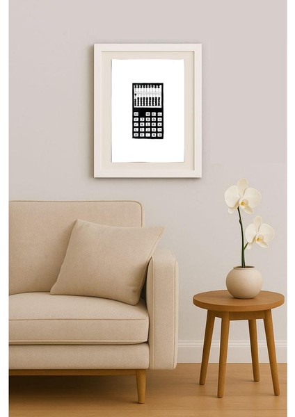 Yourik Karim Masihi 29X21CM Orijinal Karikatür Tablo indirimleri