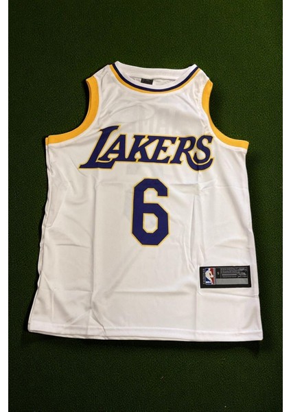 Nba Lakers Lebron James Forma Basketbol fiyatları